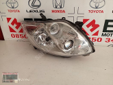 Oto Çıkma Parça / Toyota / Auris / Far & Stop / Sağ Ön Far / Çıkma Parça 