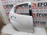 Oto Çıkma Parça / Toyota / Yaris / Kaporta & Karoser / Sağ Arka Kapı / Çıkma Parça 