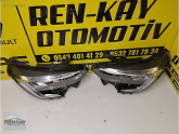 Oto Çıkma Parça / Renault / R 5 / Far & Stop / Sol Ön Far / Çıkma Parça 