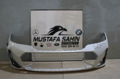 BMW 3 SERİ G20 G21 LCİ M SPORT BEYAZ ÖN TAMPON 51118085444