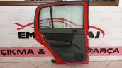 Oto Çıkma Parça / Hyundai / Getz / Kaporta & Karoser / Sol Arka Kapı / Çıkma Parça 