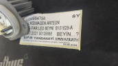 Oto Çıkma Parça / Volkswagen / Arteon / Far & Stop / Far Beyni / Sıfır Parça 