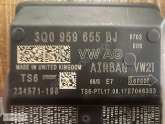 Oto Çıkma Parça / Volkswagen / Passat / Airbag / Airbag Beyni / Çıkma Parça 