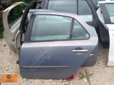 RENAULT LAGUNA 2 SOL ARKA KAPI ORIJINALL ÇIKMA