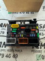 PEUGEOT PARTNER TEPEE SİGORTA KUTUSU SIFIR ORJ 9807028780 TEMSAN
