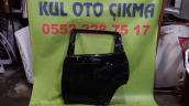 Jeep Compass 22-25m sol arka kapı