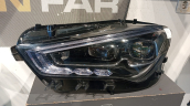 MERCEDES CLA W118 SOL FAR MAKYAJLI 2023 1189061501 Ç