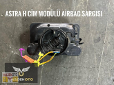 Oto Çıkma Parça / Opel / Astra / Airbag / Airbag Sargısı / Çıkma Parça 