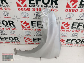 Oto Çıkma Parça / Toyota / Yaris / Kaporta & Karoser / Sol Ön Çamurluk / Çıkma Parça 