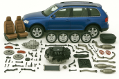 Oto Çıkma Parça / Volkswagen / Touareg / Motor / Piston Kolu / Çıkma Parça 