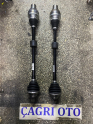 3Q0407272 CD SUPER B OCTAVİA SCALA AKS SIFIR ORJİNAL