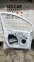 Oto Çıkma Parça / Ford / Tourneo Courier / Kaporta & Karoser / Sol Ön Kapı / Çıkma Parça 
