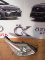 Oto Çıkma Parça / Toyota / Avensis / Far & Stop / Sağ Ön Far / Çıkma Parça 