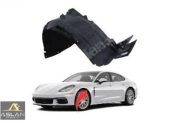 PORSCHE PANAMERA DAVRULMAZ ÖNÜN ARKASI SOL TARAF 2010-2015