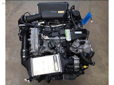 MERCEDES W212 w213 KASA MOTOR 1.6 Benzinli