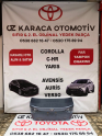 2019-2025 TOYOTA COROLLA ÇIKMA ORJİNAL BAGAJ KAPAĞI