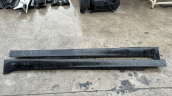 bmw 5 f10 sağ sol marşpiyel plastiği (-son fiyat)