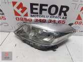 TOYOTA YARİS SOL FAR ÇIKMA ORİJİNAL PARÇA 2012-2013