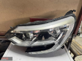 Oto Çıkma Parça / Renault / Megane / Far & Stop / Sol Ön Far / Çıkma Parça 