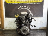 Oto Çıkma Parça / Opel / Astra / Motor / Motor (komple) / Çıkma Parça 