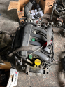 Renault Megane 2 1.6 benzinli motor