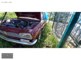 Oto Çıkma Parça / Peugeot / 504 / Tampon / Ön Tampon / Çıkma Parça 