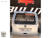 Vw caddy arka bagaj kapağı 2005-2014