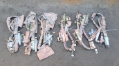Honda Accord Sağ Sol Tavan Airbaği