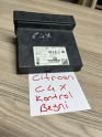 CİTROEN C4X KONTROL BEYNİ