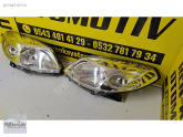 Oto Çıkma Parça / Dacia / Sandero / Far & Stop / Sol Ön Far / Sıfır Parça 