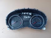 citroen c-elysee 2020 1.5 gösterge/km saati (son fiyat)