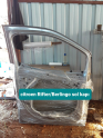 Oto Çıkma Parça / Citroen / C5 / Kaporta & Karoser / Sol Ön Kapı / Çıkma Parça 