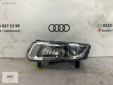 VOLKSWAGEN POLO MK5 SOL SİS FARI ORJİNAL