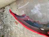 Oto Çıkma Parça / Ford / Tourneo Courier / Tampon / Ön Tampon / Çıkma Parça 