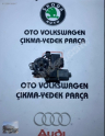 VW AUDİ SEAT SKODA 5Q0959811A CAM MOTORU 5Q0 959 811 A PASSAT GO