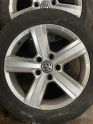 Oto Çıkma Parça / Volkswagen / Golf / Jant & Lastik / Jant & Lastik Takımı / Çıkma Parça 