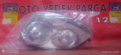 Oto Çıkma Parça / Volkswagen / Caddy / Far & Stop / Sol Ön Far / Çıkma Parça 