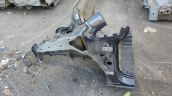 OPEL CORSA D SOL ÇEYREK ŞASE