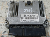 VOLKSWAGEN GOLF AUDİ A3 MOTOR BEYNİ 03G 906 021 MJ 03G 906 021 A