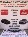 Oto Çıkma Parça / Toyota / Corolla / Tampon / Tampon Izgarası / Çıkma Parça 