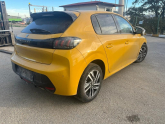 Hurda Belgeli Araçlar / Peugeot / 208