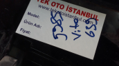 Oto Çıkma Parça / Mercedes / Vito / Yakıt / Depo Kapağı / Çıkma Parça 