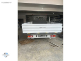 FİAT DUCATO ARKA SIFIR KASA