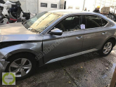 Oto Çıkma Parça / Skoda / Superb / Kaporta & Karoser / Arka Çamurluk / Çıkma Parça 