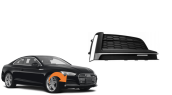 8W6807682F AUDI A5 2017> S LİNE QUATRO SAĞ SİS KAPAĞI