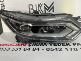 Oto Çıkma Parça / Nissan / Qashqai / Far & Stop / Sağ Ön Far / Çıkma Parça 
