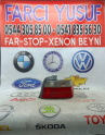 Oto Çıkma Parça / Bmw / 5 Serisi / Far & Stop / Sağ Arka Stop / Çıkma Parça 