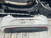 OPEL ASTRA J HB ARKA TAMPON KONUK OTOMOTİV