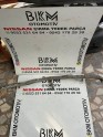 Oto Çıkma Parça / Nissan / Primera / Tampon / Tampon Demiri / Çıkma Parça 