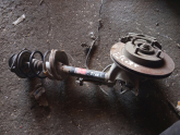 Oto Çıkma Parça / Ford / Escort / Fren / Fren Disk Ayna / Çıkma Parça 